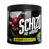 AK47 Labs - Schizo Pre-Workout - 400G